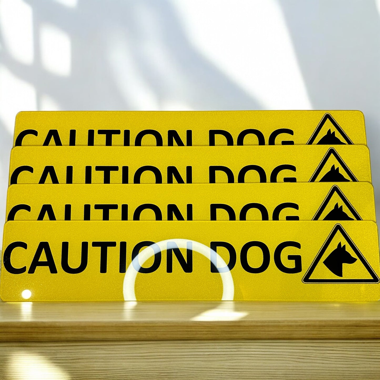Printed Novelty Plates