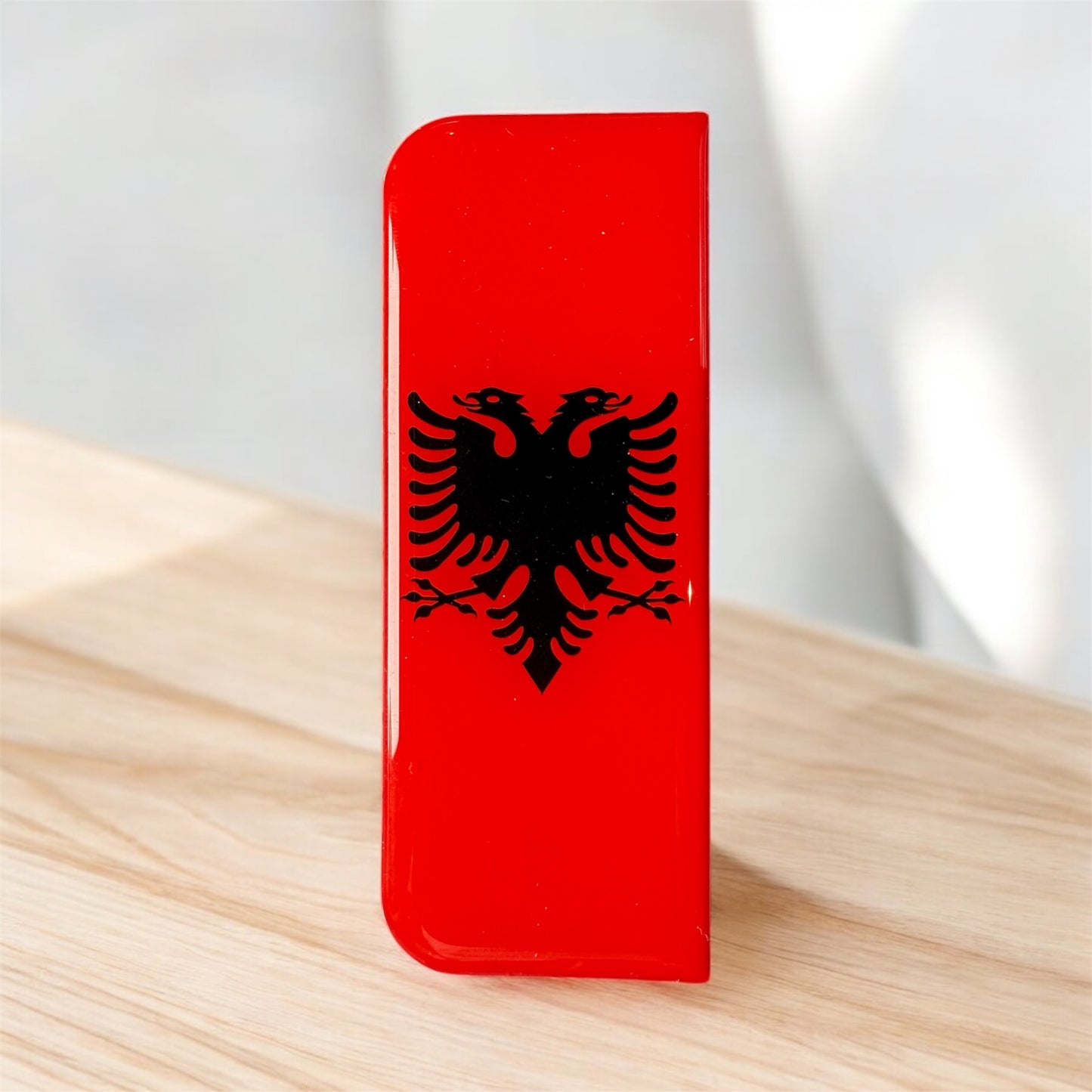 3D Gel Number Plate Badges