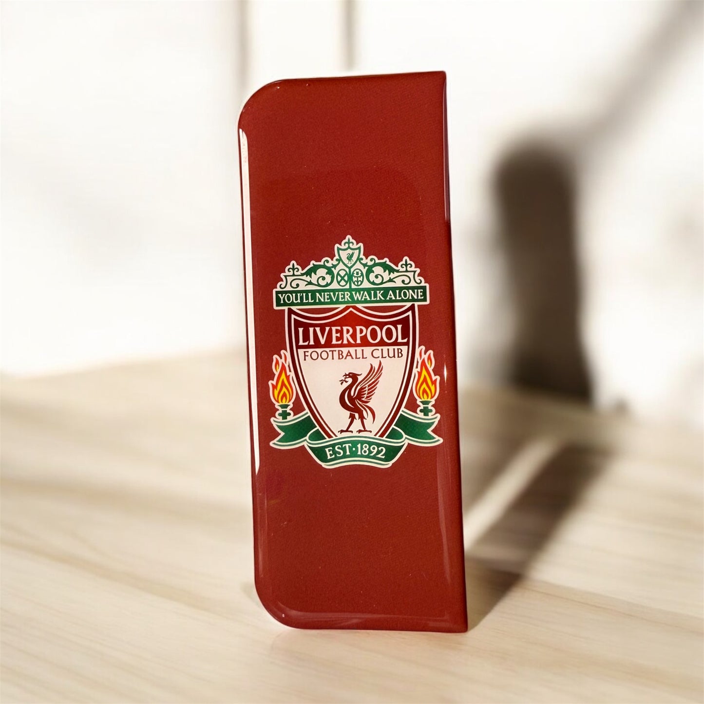 3D Gel Number Plate Badges