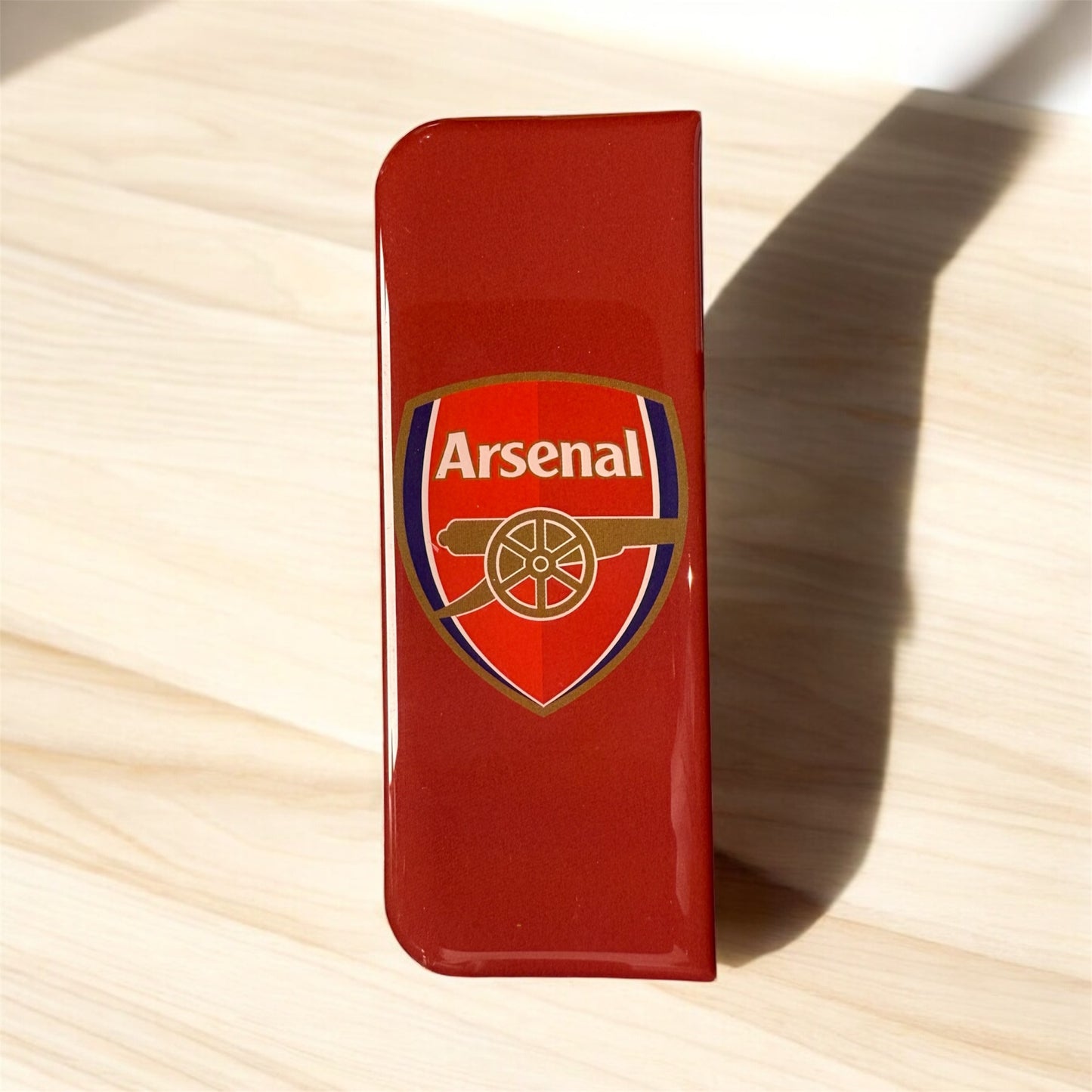 3D Gel Number Plate Badges