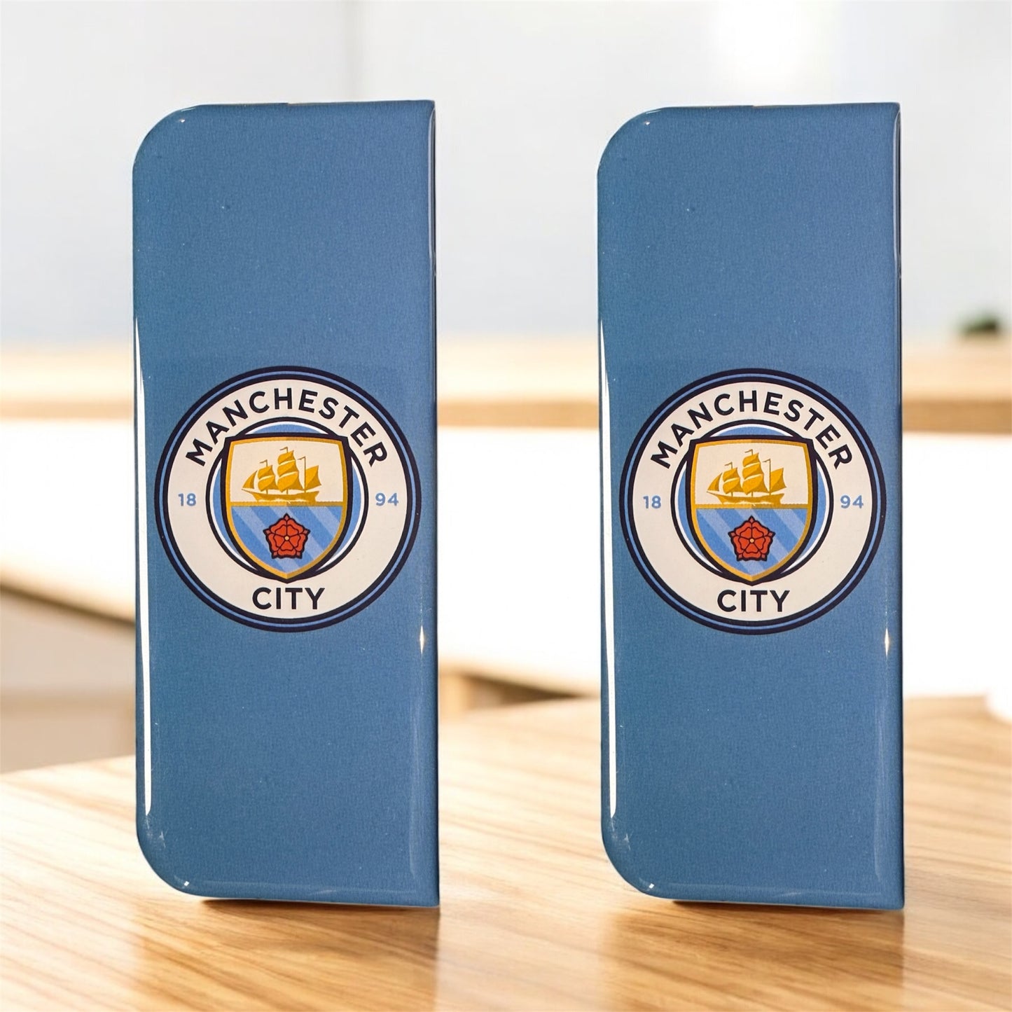 3D Gel Number Plate Badges