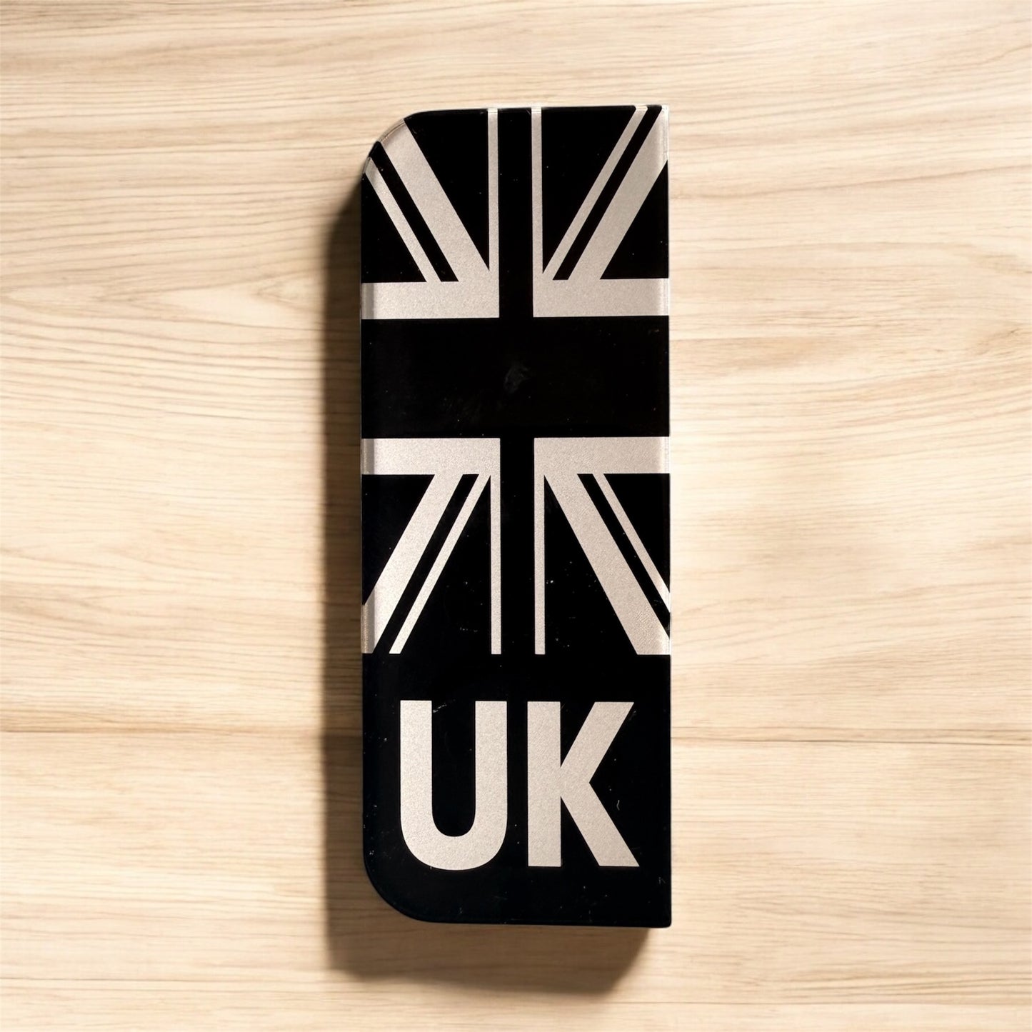 4D Number Plate Badges