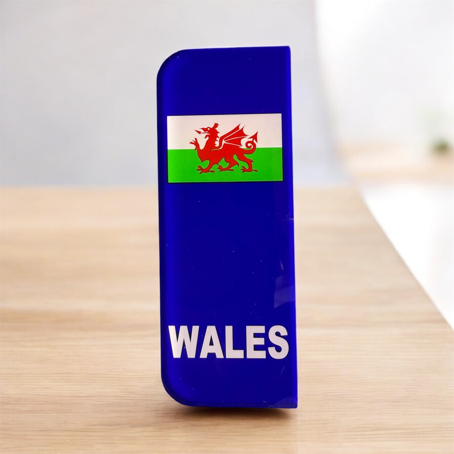 4D Number Plate Badges