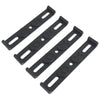 Plate fixing