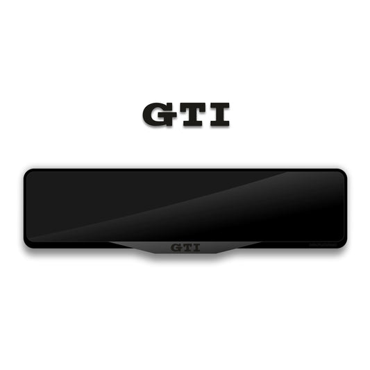 GTI - Luxury Number Plate Holders - Plateology