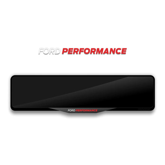 Ford Performance - Luxury Number Plate Holders - Plateology