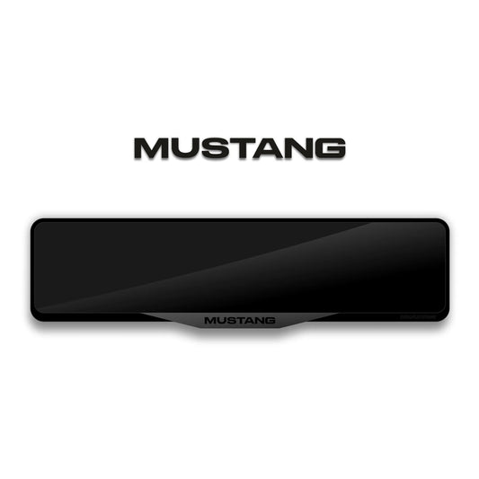 Mustang - Luxury Number Plate Holders - Plateology