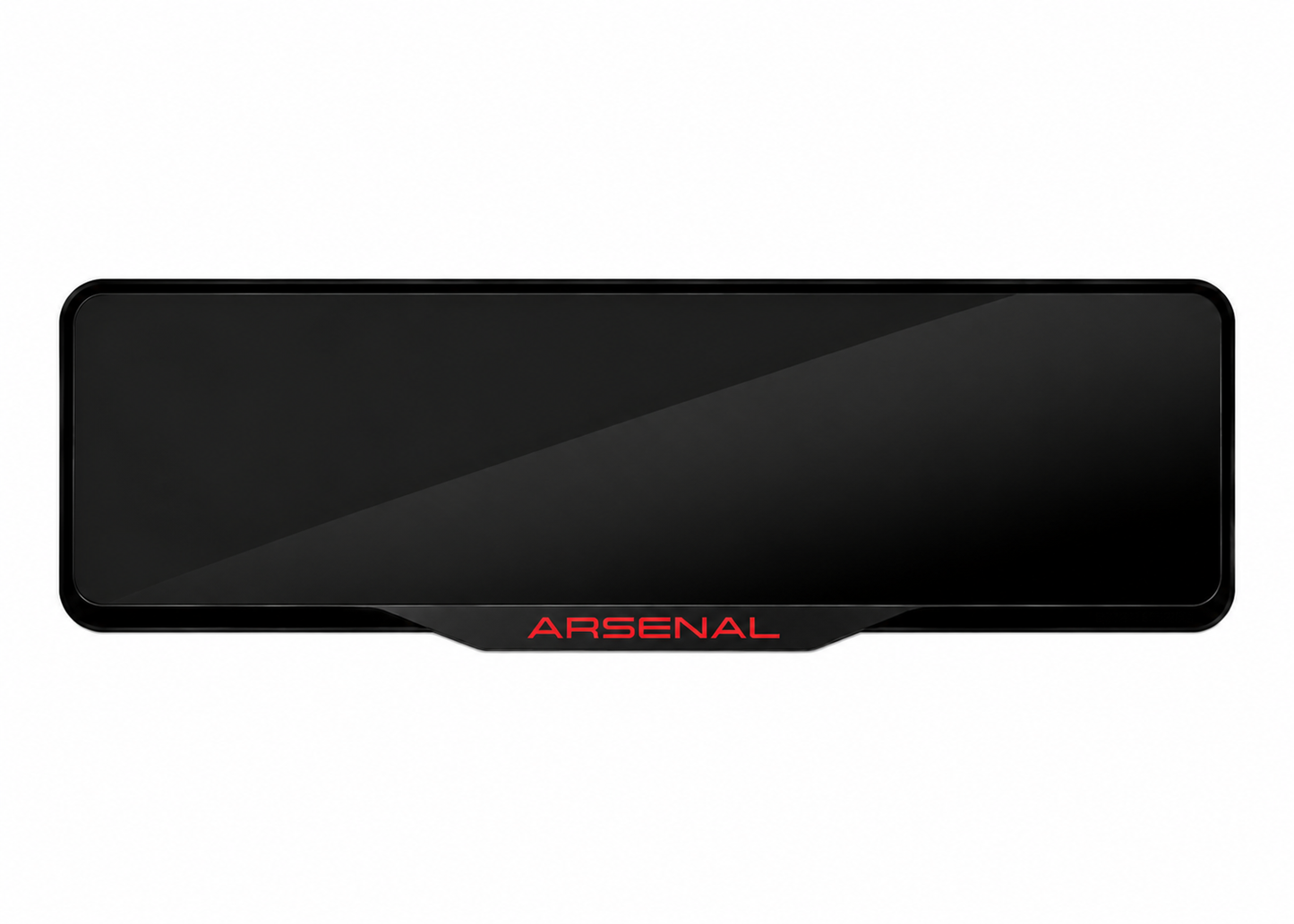 Luxury Number Plate Holders – Premium Car Plate Frames