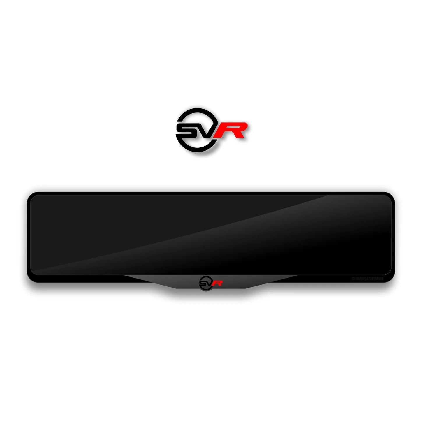 SVR -Luxury Number Plate Holders - Plateology
