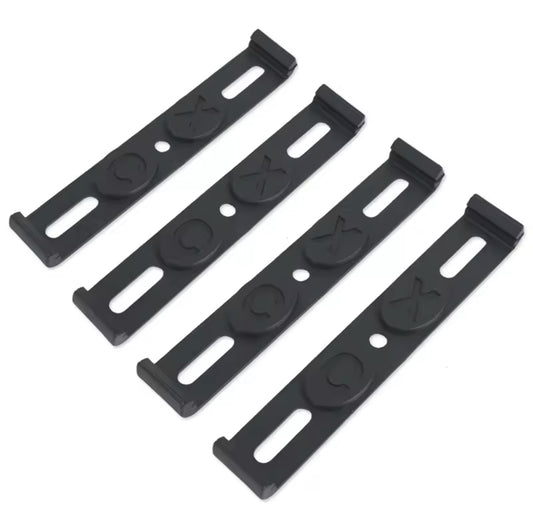 Plate Holder Clips (Pack of 4)