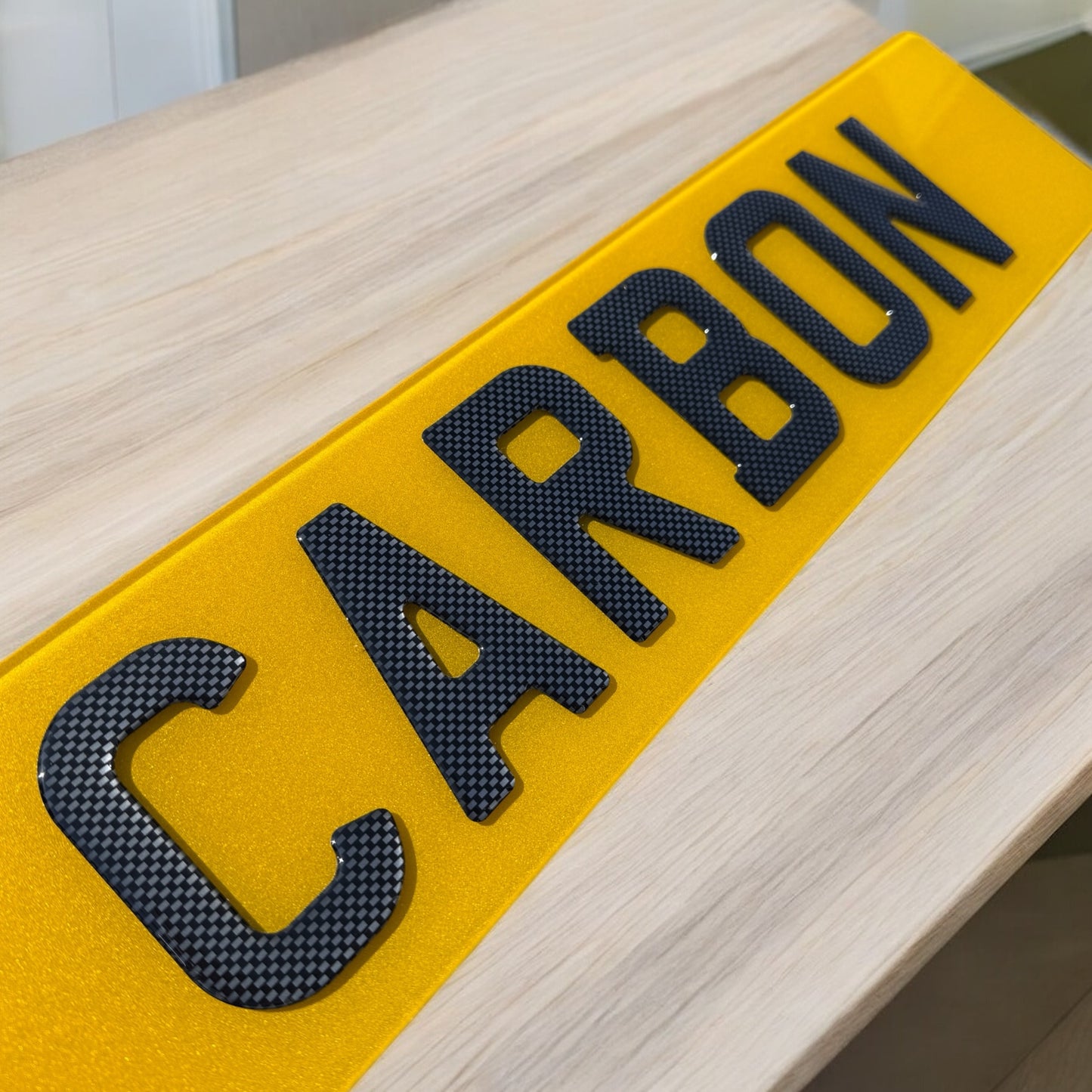 Carbon Gel Plates