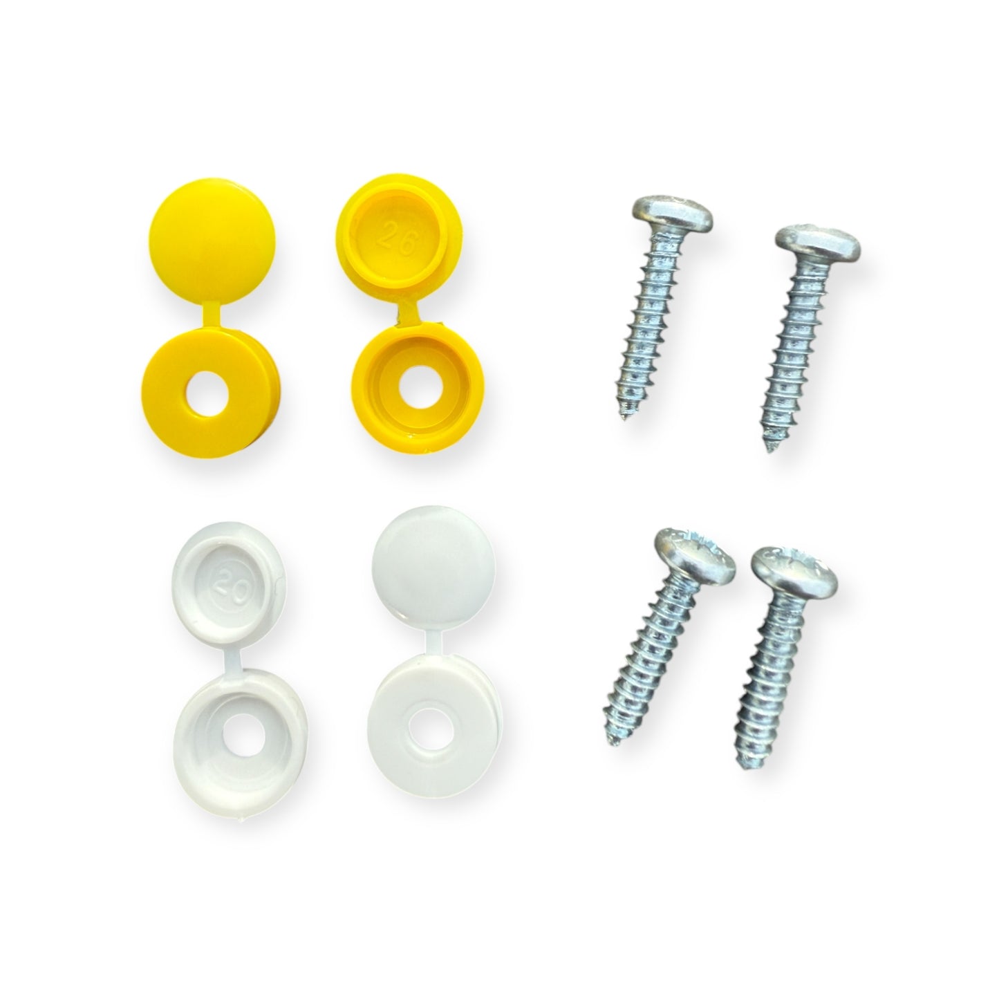 Screw Fixings