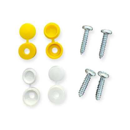 Screw Fixings - Plateology