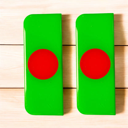 3D Gel Number Plate Badges - Plateology
