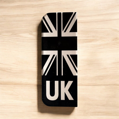 4D Number Plate Badges - Plateology
