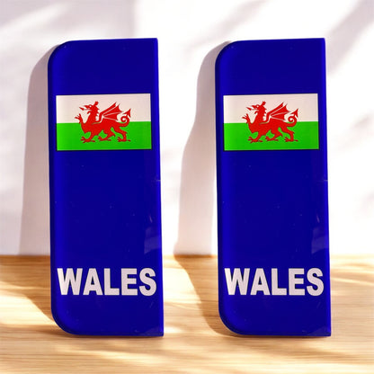 4D Number Plate Badges - Plateology